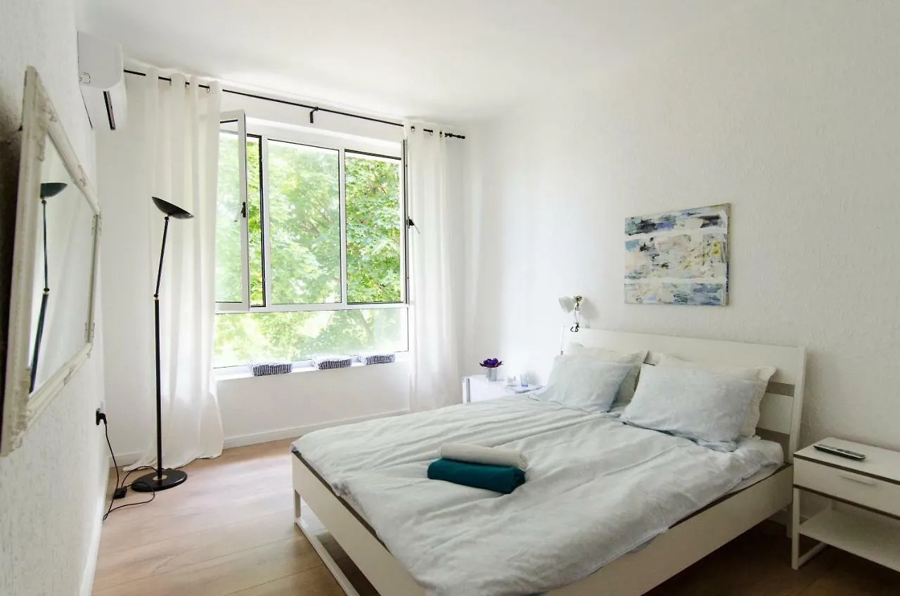 Апартамент 10+ Apartment